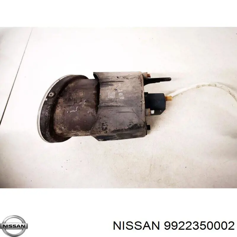 Compre 9922350002 Nissan/Infiniti 