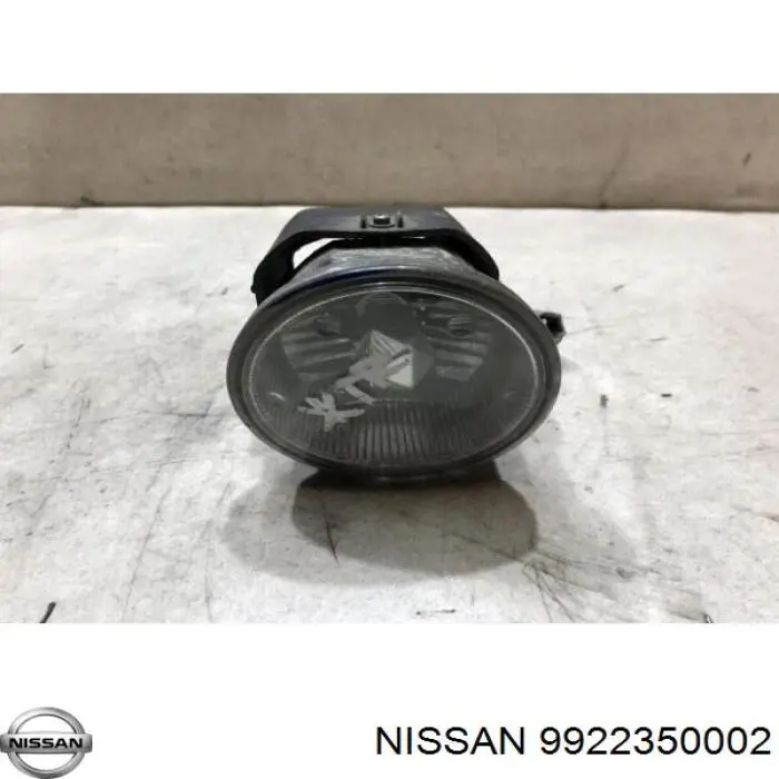 9922350002 Nissan/Infiniti 