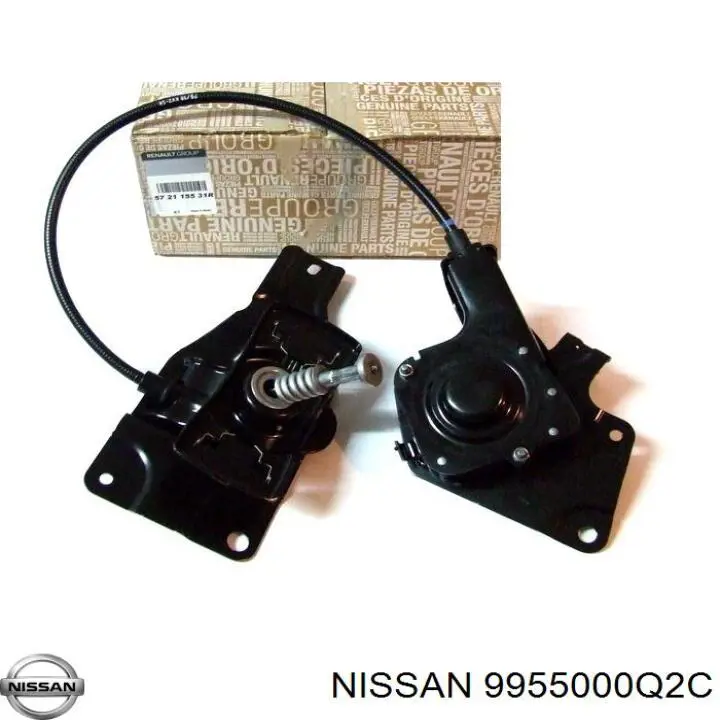 572111401R Renault (RVI) Consola da roda de recambio