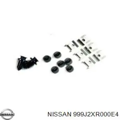 Protetores de lama traseiros, kit Nissan/Infiniti 999J2XR000E4 preço, a partir de 118,28 USD