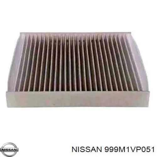Compre 999M1VP051 Nissan/Infiniti Filtro de salão