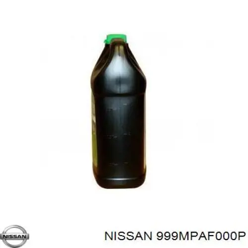 999MPAF000P Nissan/Infiniti Fluido de esfriamento