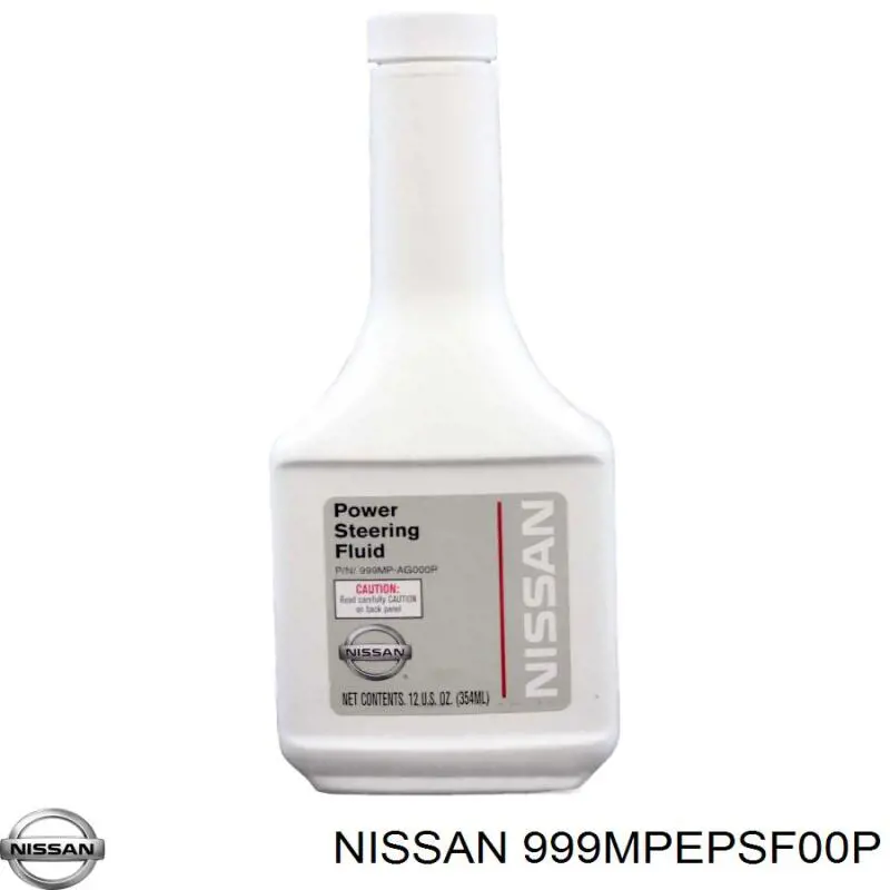 Fluido da Direção hidrâulica assistida Nissan/Infiniti 999MPEPSF00P preço, a partir de 68,86 USD