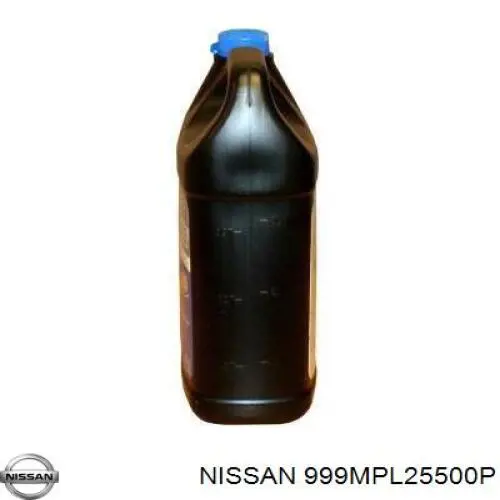 999MPL25500P Nissan/Infiniti Fluido de esfriamento