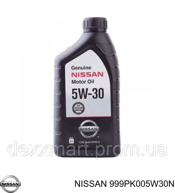 999PK005W30N Nissan/Infiniti Óleo de transmissão
