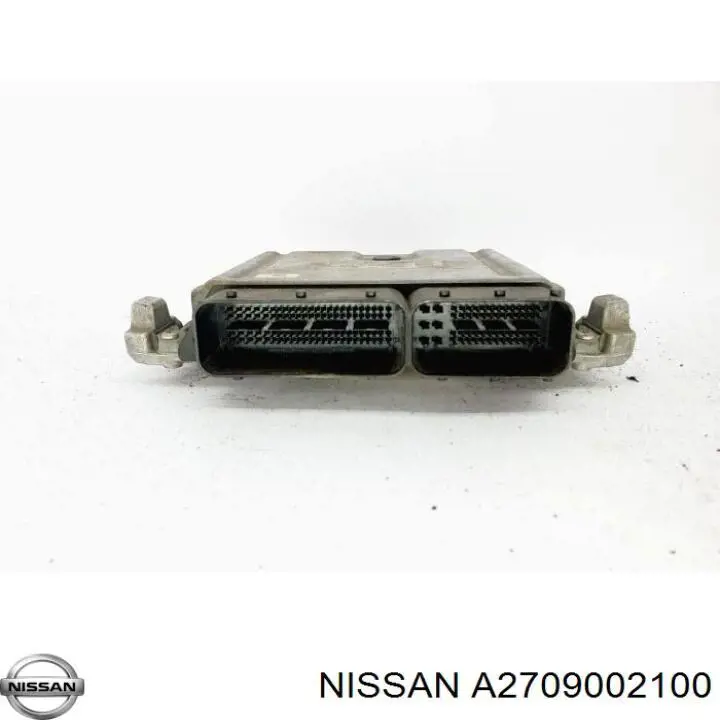 A2709002100 Nissan/Infiniti Módulo de direção (Centralina eletrônica) de motor