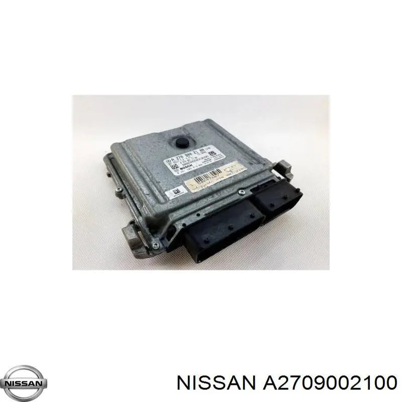 Módulo de direção (Centralina eletrônica) de motor Nissan/Infiniti A2709002100