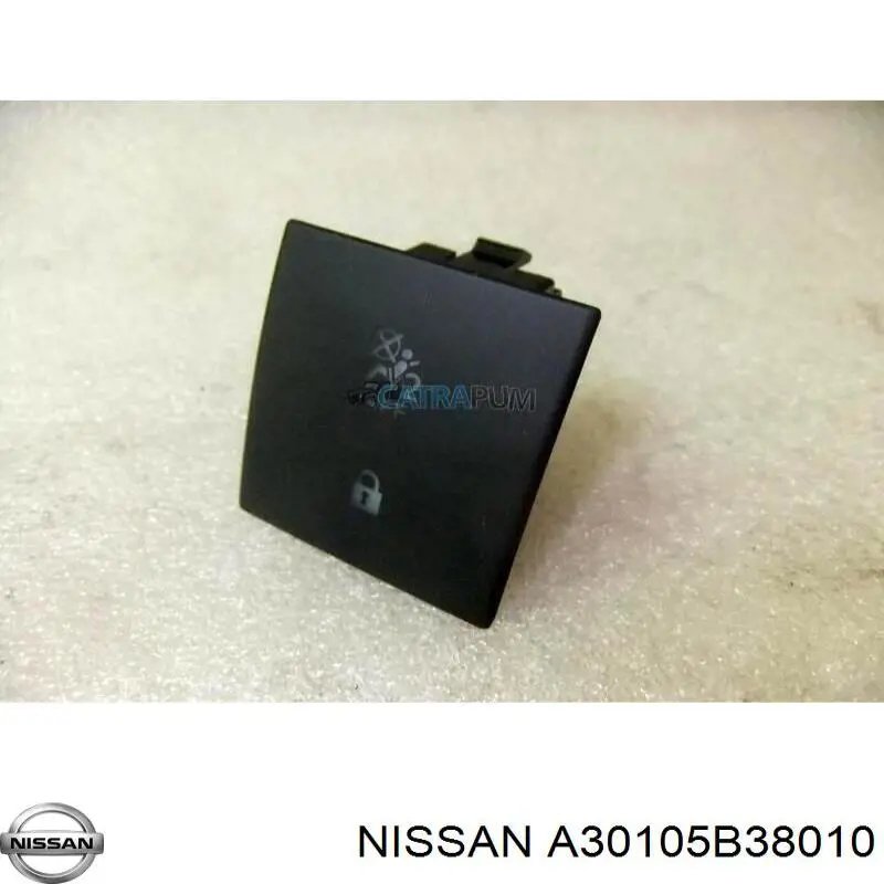  Nissan/Infiniti A30105B38010