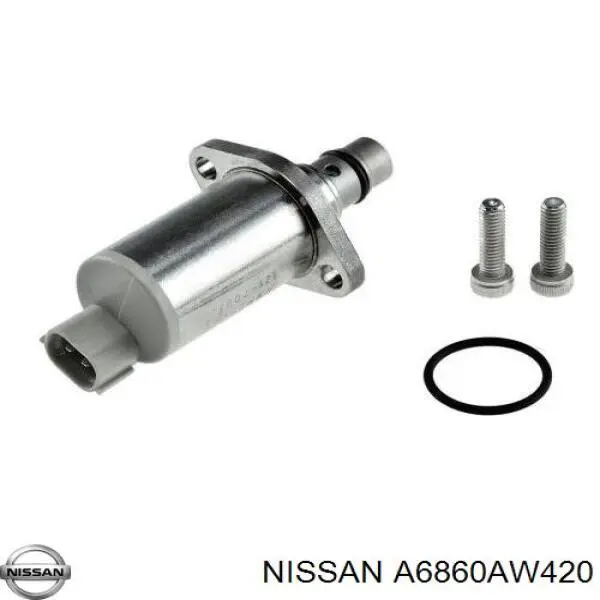 Válvula de regulação de pressão (válvula de redução da Bomba de Combustível de Pressão Alta) Common-Rail-System VRP028 Magneti Marelli