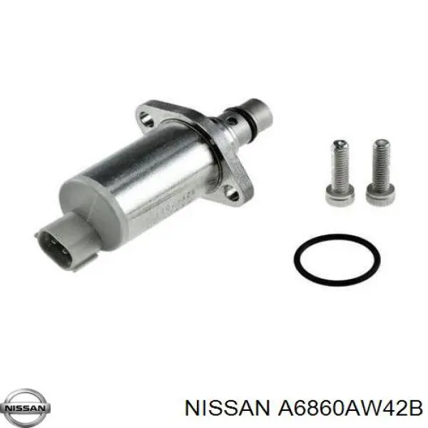 Válvula de regulação de pressão (válvula de redução da Bomba de Combustível de Pressão Alta) Common-Rail-System Nissan/Infiniti A6860AW42B preço, a partir de 144,72 USD