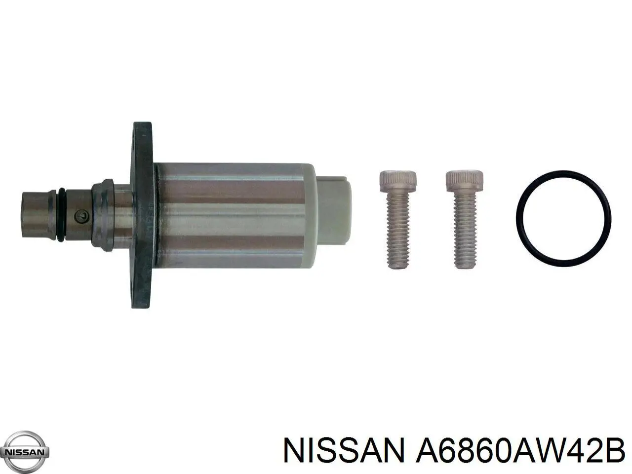 Válvula de regulação de pressão (válvula de redução da Bomba de Combustível de Pressão Alta) Common-Rail-System VRP028 Magneti Marelli