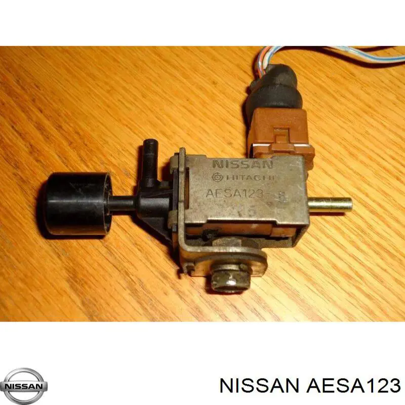 Compre AESA123 Nissan/Infiniti 