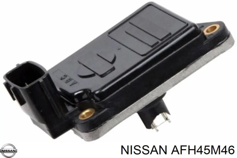 AFH45M46 Nissan/Infiniti Sensor de fluxo (consumo) de ar, medidor de consumo M.A.F. - (Mass Airflow)