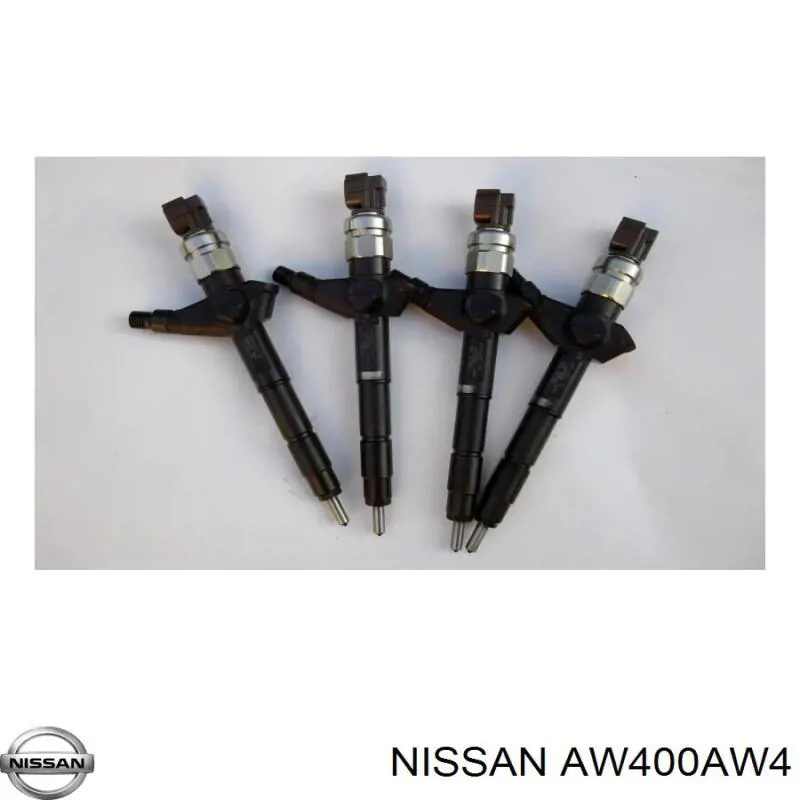 Injetor de injeção de combustível Nissan/Infiniti AW400AW4 preço, a partir de 139,61 USD
