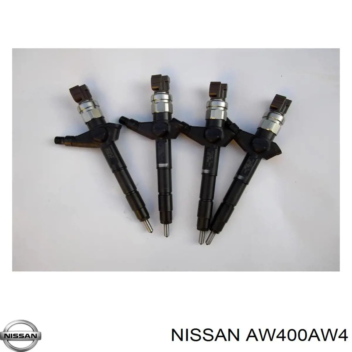Compre AW400AW4 Nissan/Infiniti Injetor de injeção de combustível