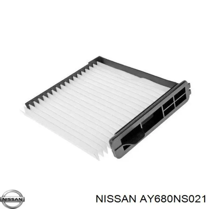 Compre AY680NS021 Nissan/Infiniti Filtro de salão
