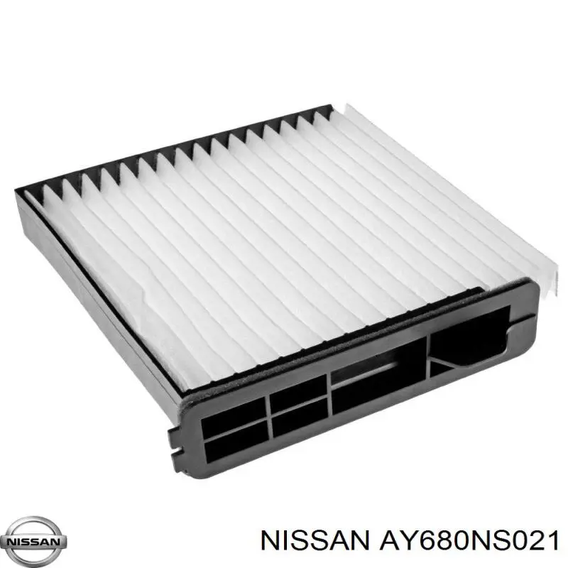Filtro de salão Nissan/Infiniti AY680NS021 preço, a partir de 4,40 USD