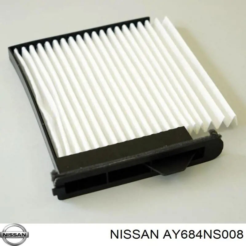 Filtro de salão AY684NS008 Nissan/Infiniti