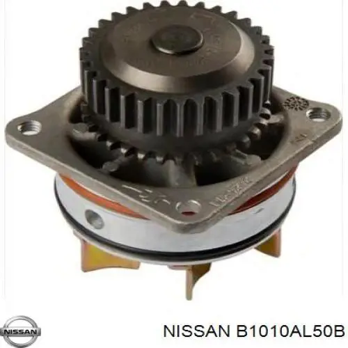B1010AL50B Nissan/Infiniti Bomba de água (bomba) de esfriamento