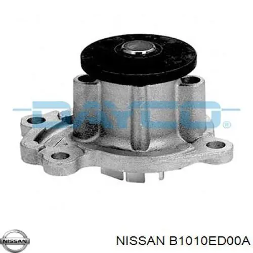 Bomba de água (bomba) de esfriamento Nissan/Infiniti B1010ED00A preço, a partir de 33,50 USD