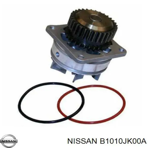 Bomba de água (bomba) de esfriamento Nissan/Infiniti B1010JK00A preço, a partir de 84,93 USD