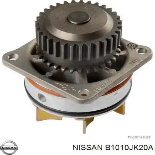  Bomba de água (bomba) de esfriamento Infiniti Q50 sedan (V37) (2013 - 2026) 
