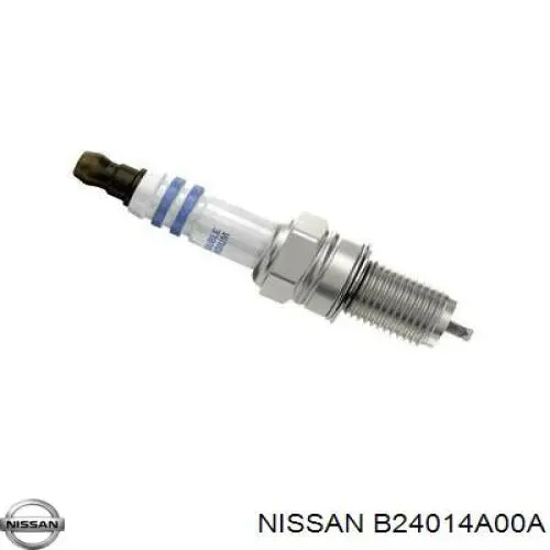 B24014A00A Nissan/Infiniti Vela de ignição