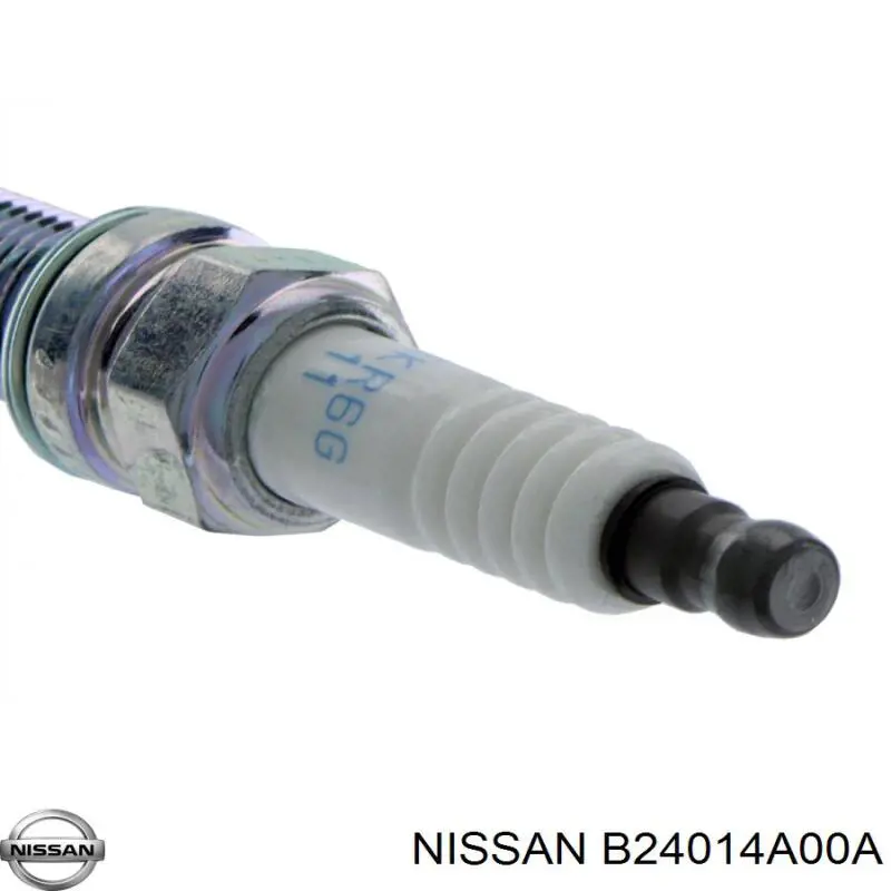 Compre B24014A00A Nissan/Infiniti Vela de ignição