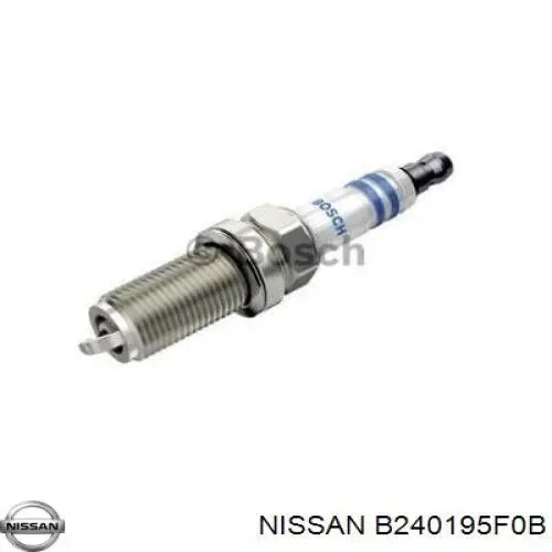 Vela de ignição Nissan/Infiniti B240195F0B preço, a partir de 23,18 USD