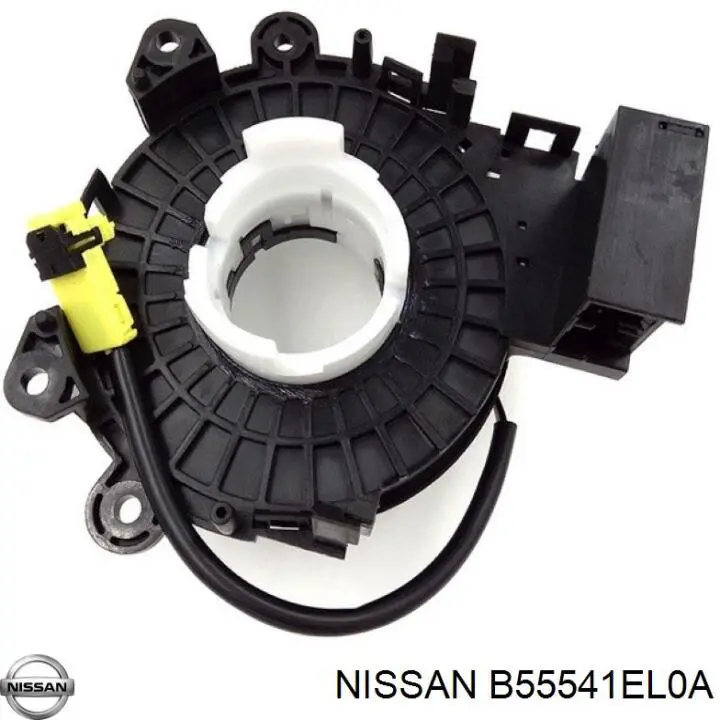 Anel AIRBAG de contato, cabo plano do volante Nissan/Infiniti B55541EL0A preço, a partir de 50,10 USD