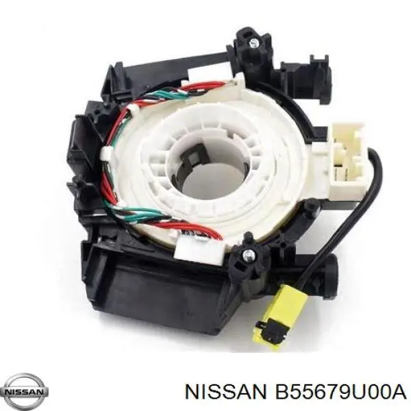 Anel AIRBAG de contato, cabo plano do volante Nissan/Infiniti B55679U00A preço, a partir de 173,11 USD