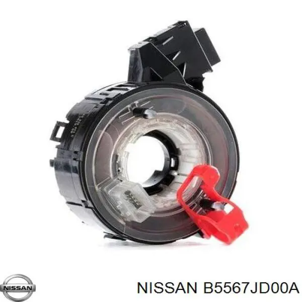 Comutador instalado na coluna da direção, parte central Nissan/Infiniti B5567JD00A preço, a partir de 92,42 USD