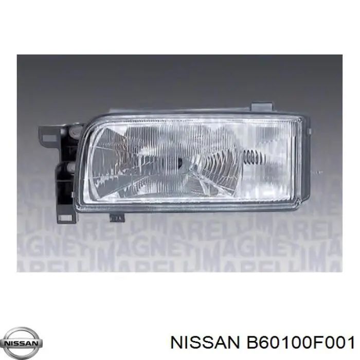 Compre 260100F001 Nissan/Infiniti Luz direita