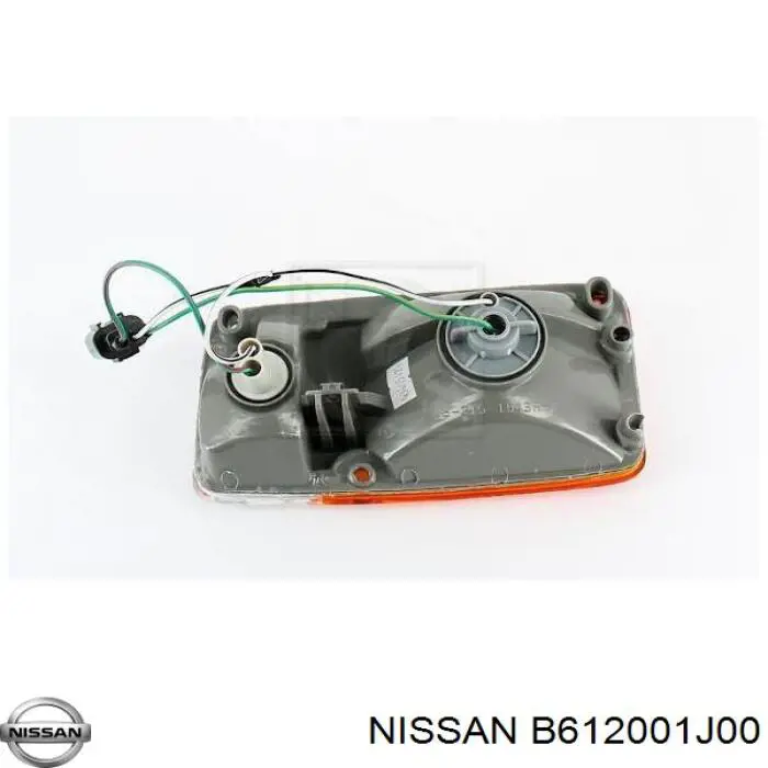 B612001J00 Nissan/Infiniti Posição (pisca-pisca) direita