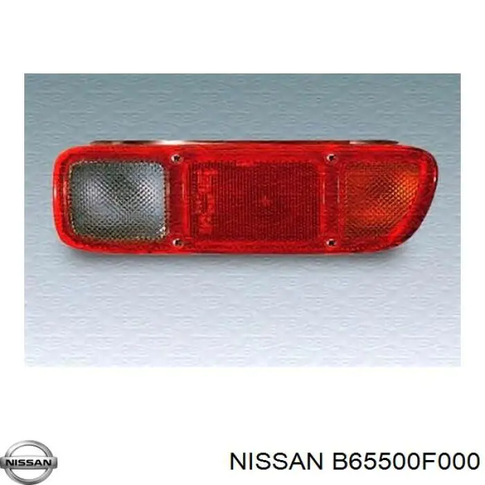 Compre 265500X001 Nissan/Infiniti Lanterna do pára-choque traseiro direito