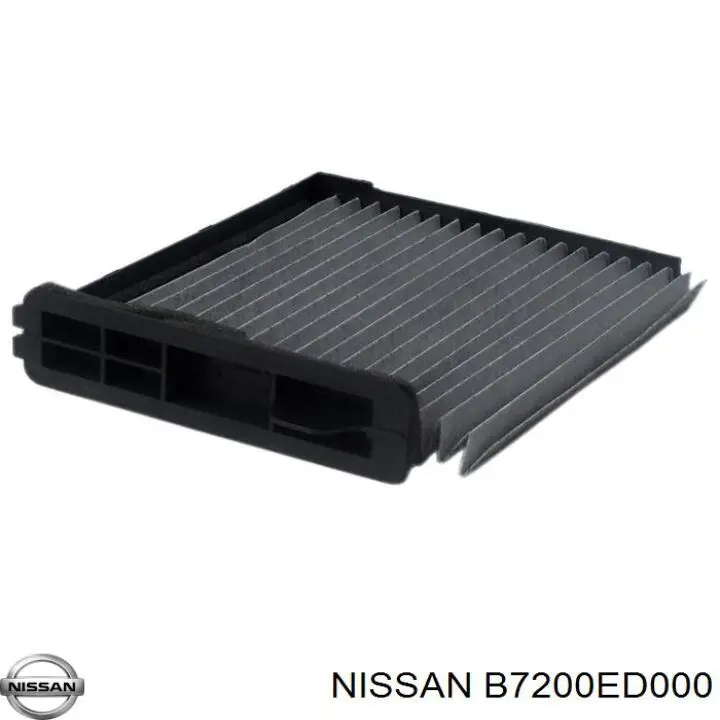 Compre B7200ED000 Nissan/Infiniti Filtro de salão