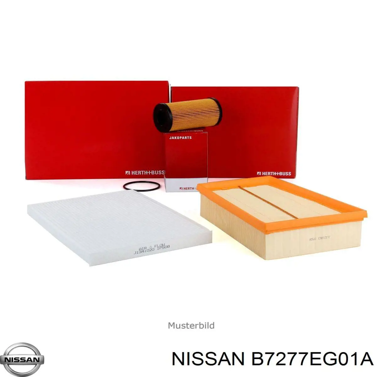 Filtro de salão Nissan/Infiniti B7277EG01A preço, a partir de 8,03 USD