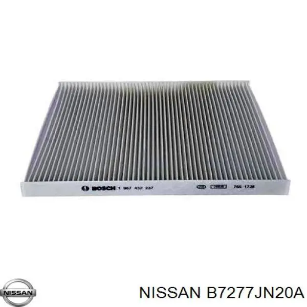 B7277JN20A Nissan/Infiniti Filtro de salão