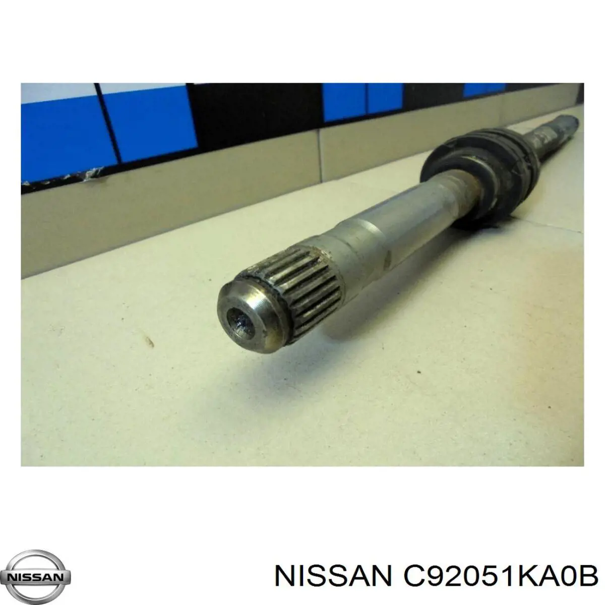 C92051KA0B Nissan/Infiniti 