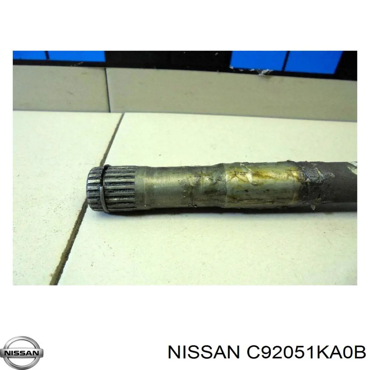  Nissan/Infiniti C92051KA0B preço, a partir de 360,71 USD