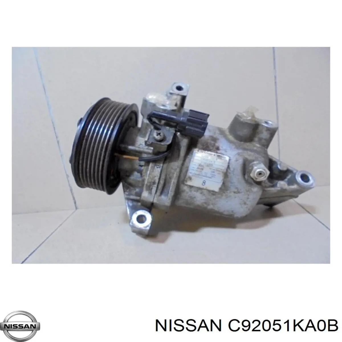 Compre C92051KA0B Nissan/Infiniti 