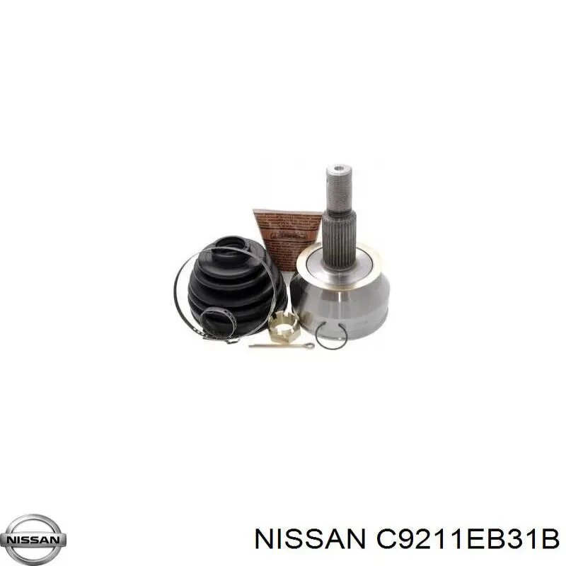 Compre C9211EB31B Nissan/Infiniti Junta homocinética externa traseira