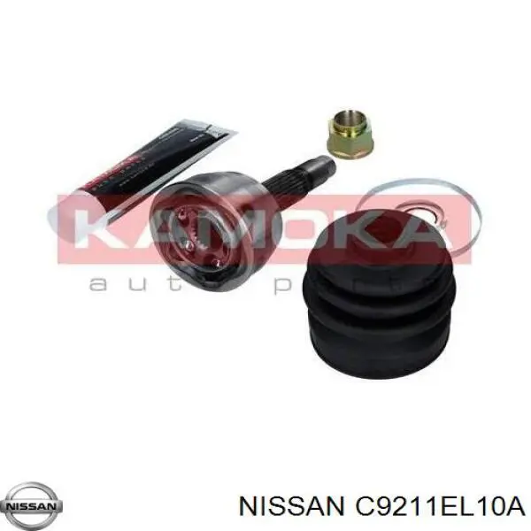 Junta homocinética externa dianteira Nissan/Infiniti C9211EL10A preço, a partir de 45,25 USD