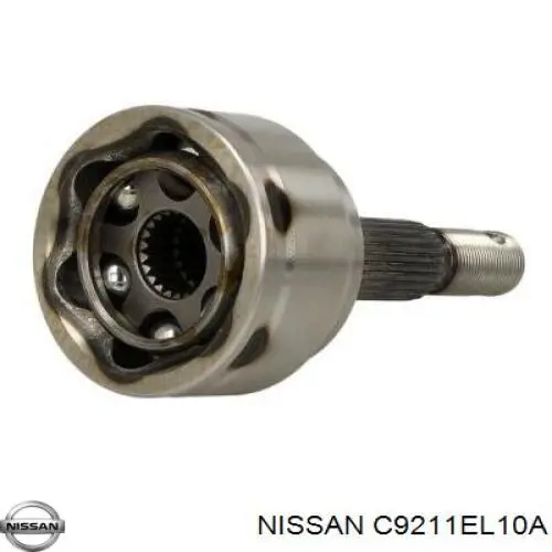 C9211EL10A Nissan/Infiniti Junta homocinética externa dianteira