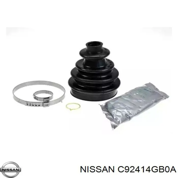 C9BDA4GB0H Nissan/Infiniti 