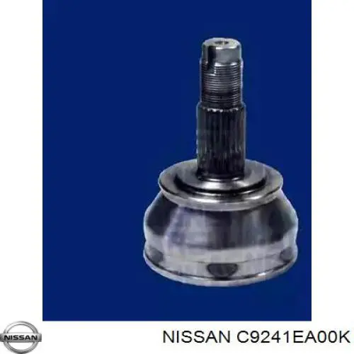 Bota de proteção externa de junta homocinética do semieixo dianteiro Nissan/Infiniti C9241EA00K preço, a partir de 39,02 USD