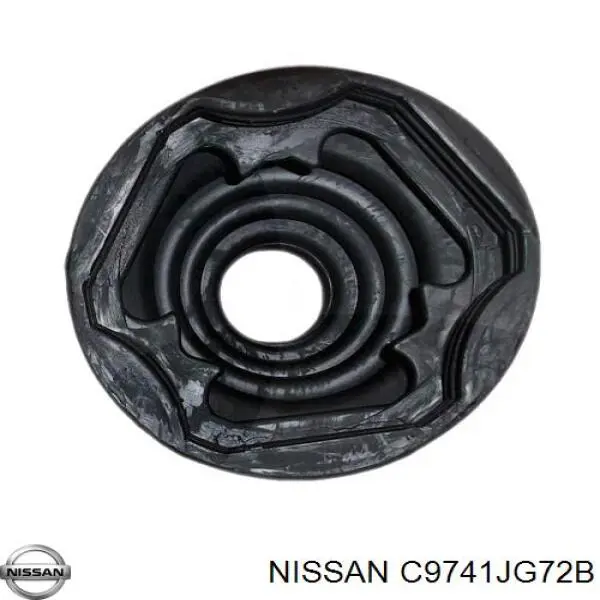 Bota de proteção interna de junta homocinética do semieixo dianteiro Nissan/Infiniti C9741JG72B preço, a partir de 9,58 USD