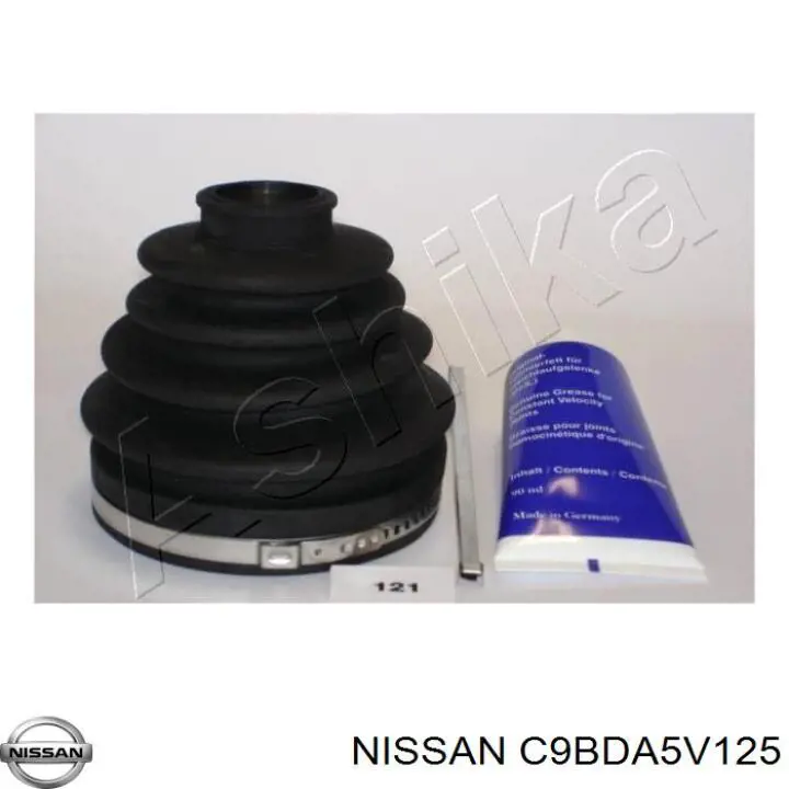 Botas de proteção de Juntas homocinéticas do semieixo dianteiro, kit Toyota 04438YZZA6 preço, a partir de 9,20 USD