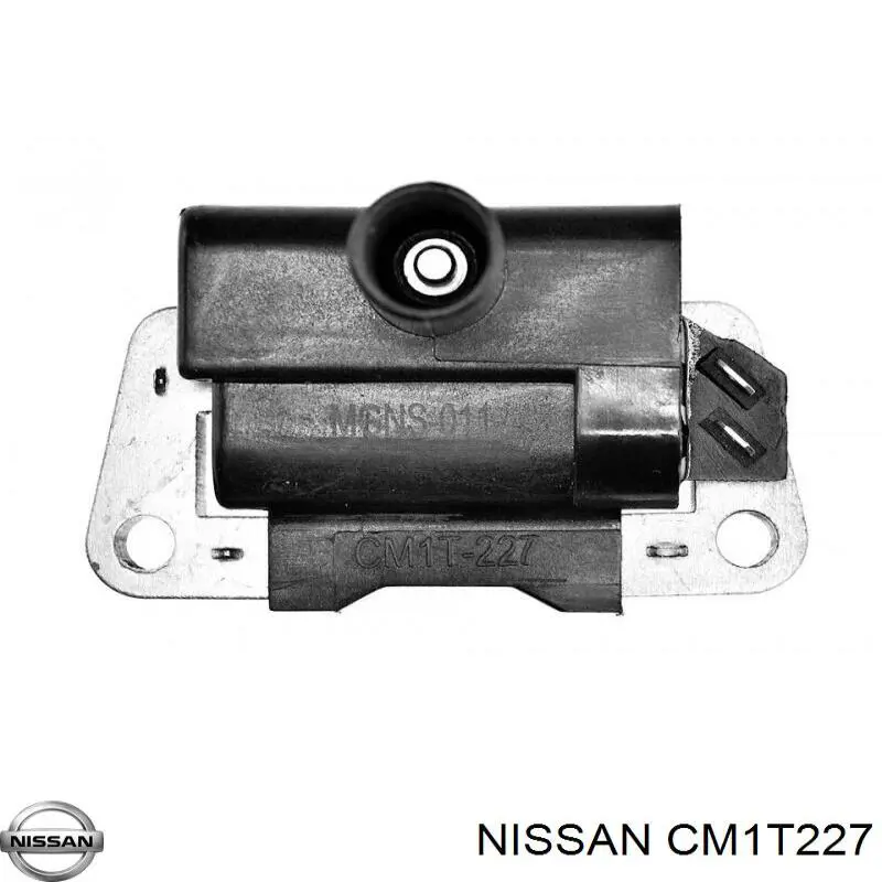 Compre CM1T227 Nissan/Infiniti Bobina de ignição