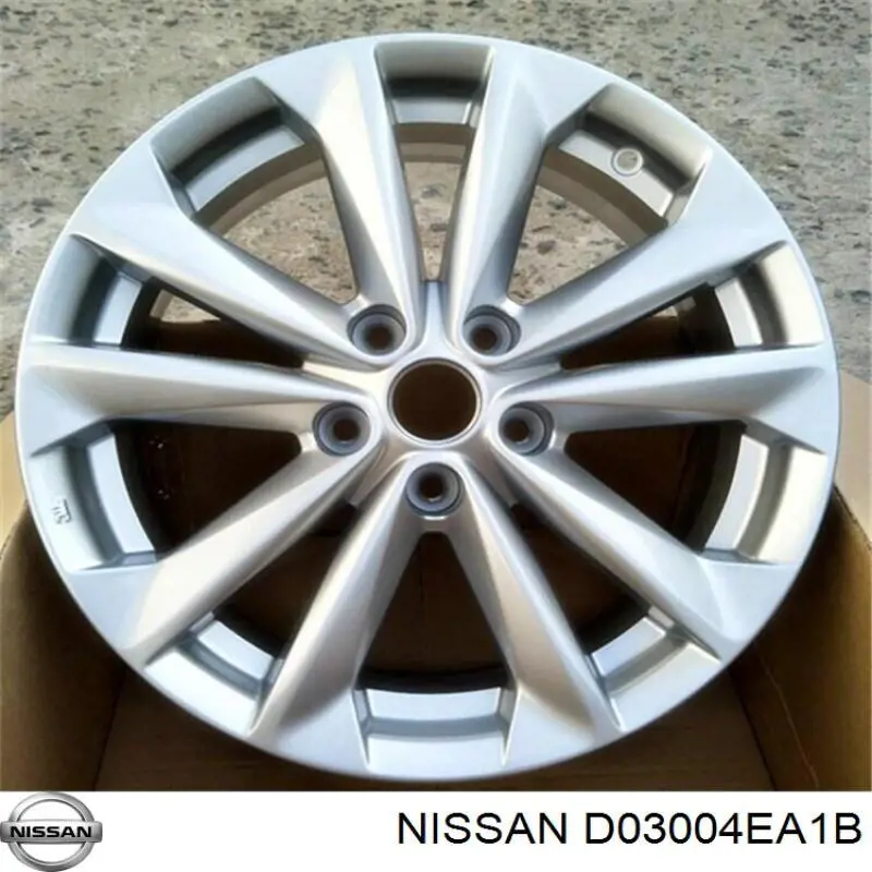 D03004EA1B Nissan/Infiniti 
